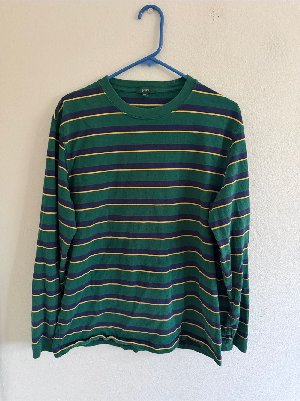 J.Crew Striped Crew from Archive Collection